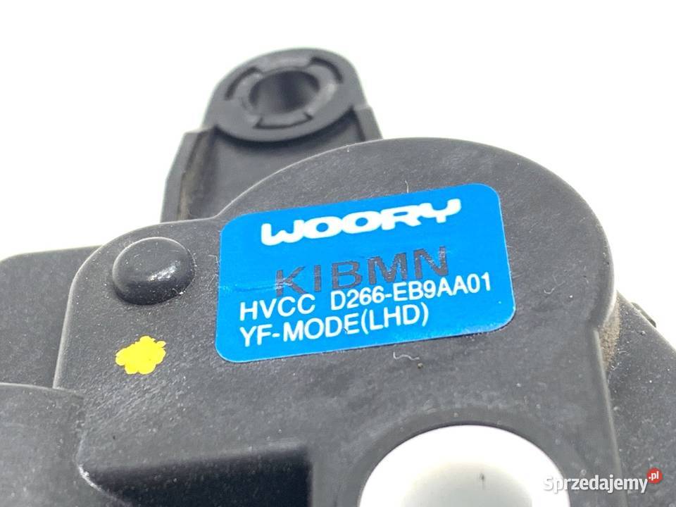 SILNIK NAGRZEWNICY KIA D266EB9AA01 CEED 1218