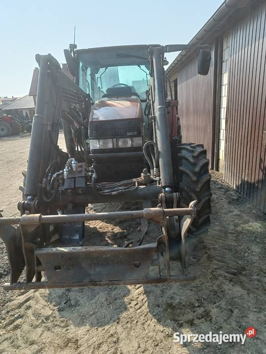 Case cx80 podlaskie Zambrów sprzedam