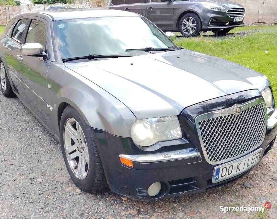 Chrysler 300C 30 crd 300C Lubomierz