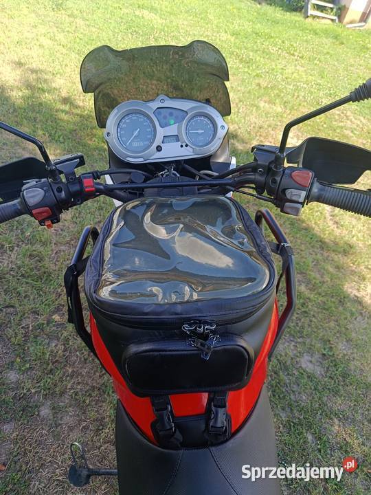 BMW Gs 650 f lubelskie