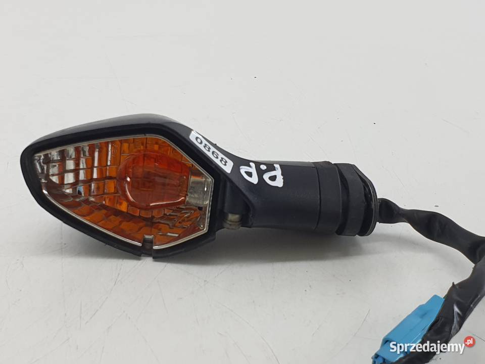 MIGACZ KIERUNKOWSKAZ PRAWY PRZOD HONDA CB 650F łódzkie Janowice