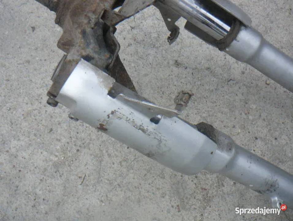 Przednie zawieszenie Aprilia Scarabeo 125 Ostrzeszów