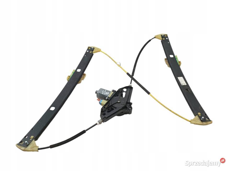 MECHANIZM SZYBY PRAWY PRZÓD 5E0837462 5Q0959802B Mechanizmy opuszczania szyb
