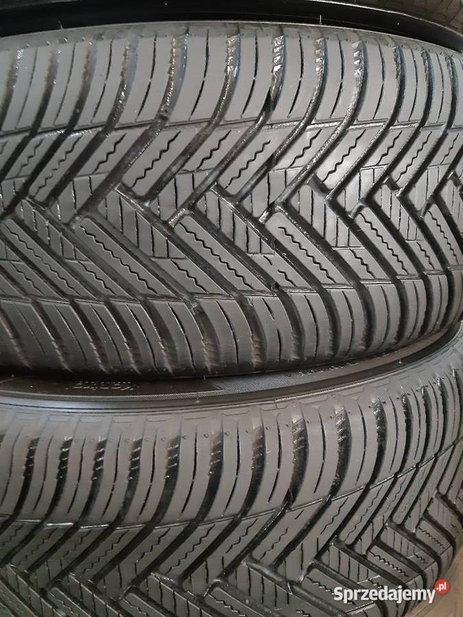 215 55 16 Hankook Kinergy 4S wielosezon 2024r Łososina Dolna