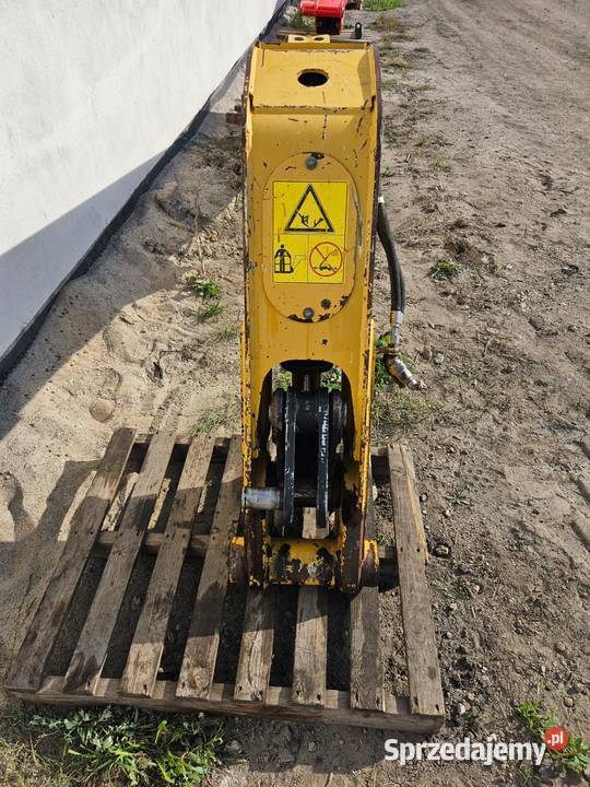 Maszt Ramię kompletne CAT TH 407 Wilkowo