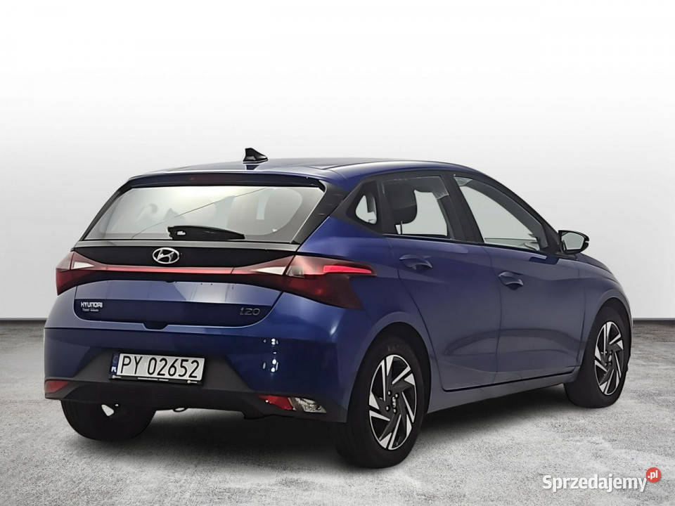 Hyundai i20 Comfort Z Polskiego Salonu Faktura Warszawa sprzedam