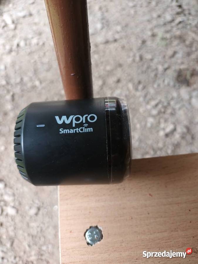 Pilot do klimatyzacji WPRO Smartclim Wifi Pozostałe dolnośląskie Wałbrzych