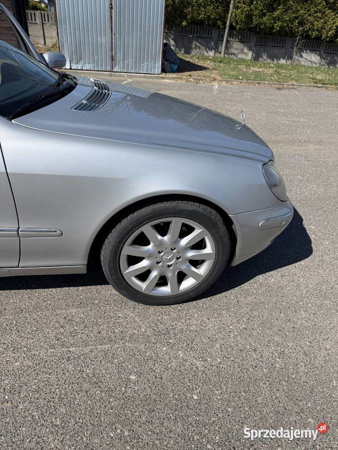 Sprzedam Mercedes Benz S Class 224KM Klasa S Sompolno