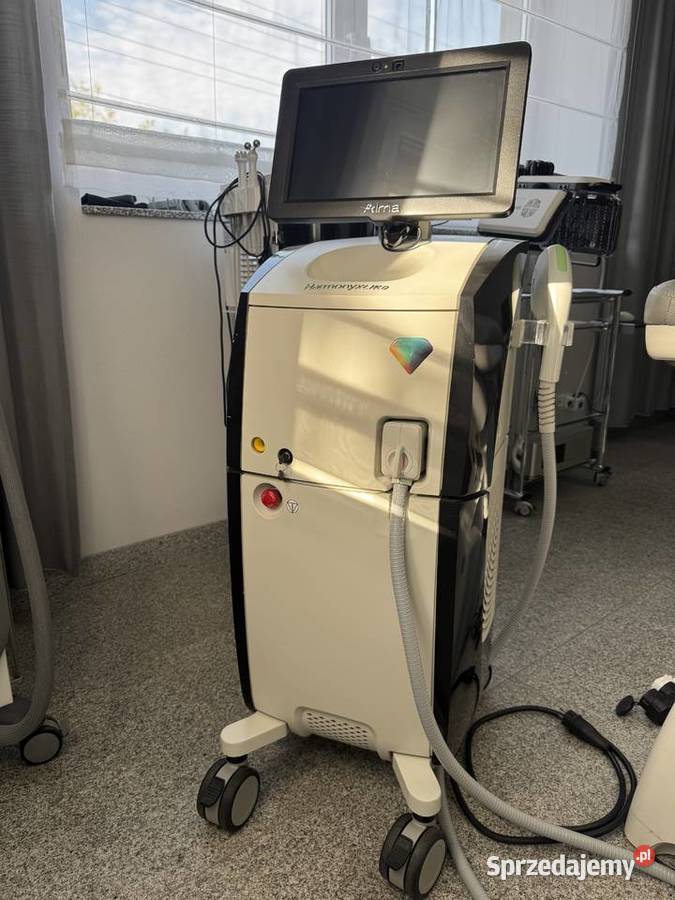 Platforma laserowa Alma Harmony XL Pro Częstochowa