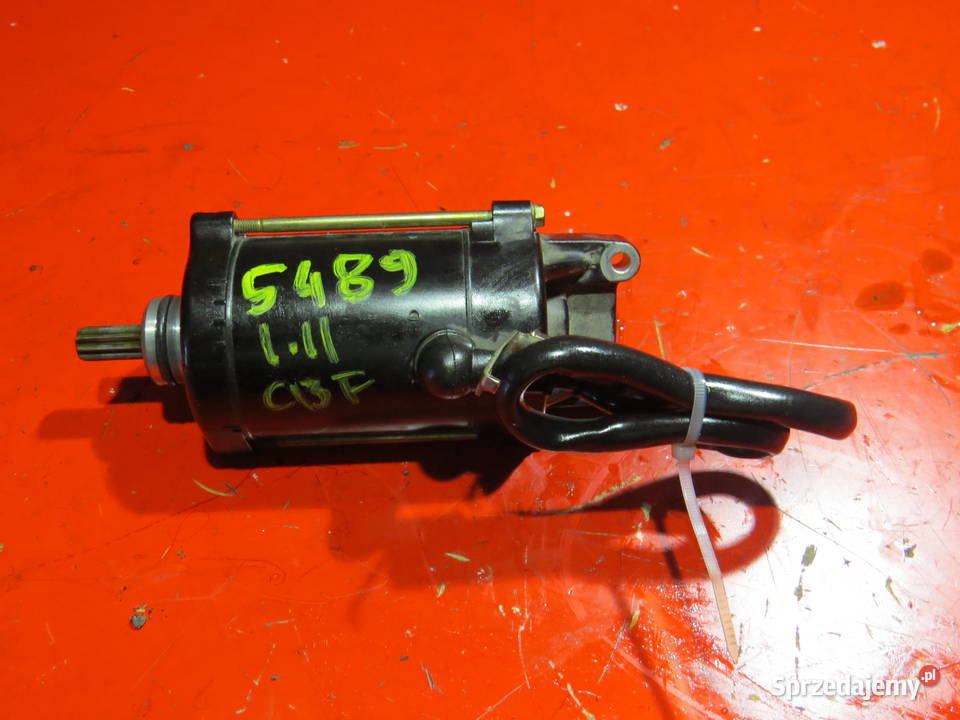 HONDA CBF600S CBF 600S 600 rozrusznik starter Warszawa