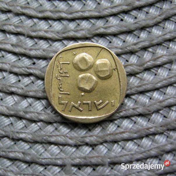 Izrael 5 Agor 1971r Kalisz