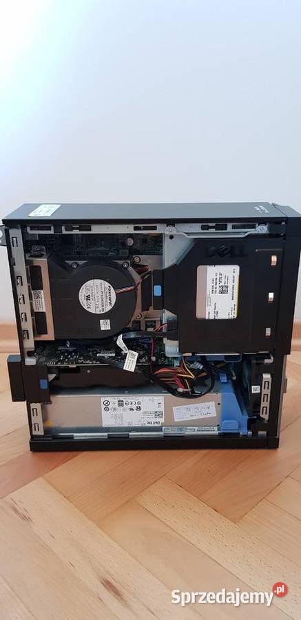 Dell OptiPlex 990 Intel Core i5 2400 CPU Klasy Core i5 Lublin