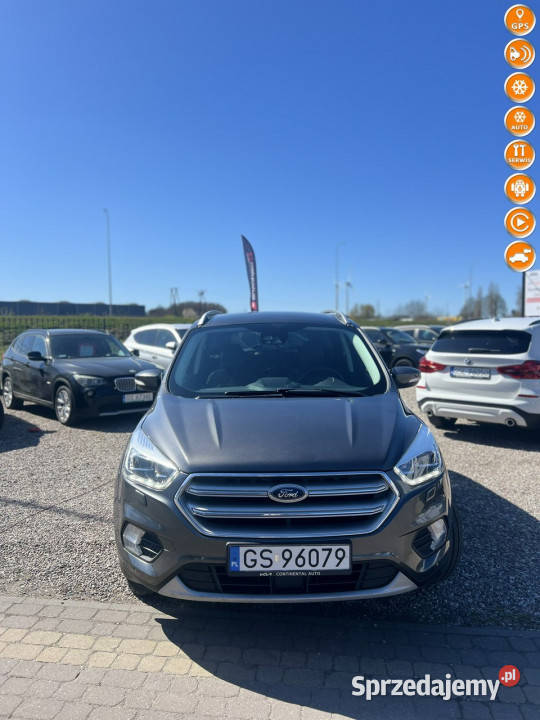 Ford Kuga II 2012 czujnik parkowania pomorskie Słupsk
