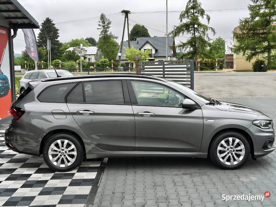 Fiat Tipo 2019 JEDYNE 80000 PIĘKNY STAN Motoryzacja Zarszyn