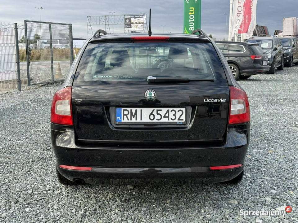 koda Octavia 20TDi 110 2013r Salon II 20042013 ABS Wojkowice
