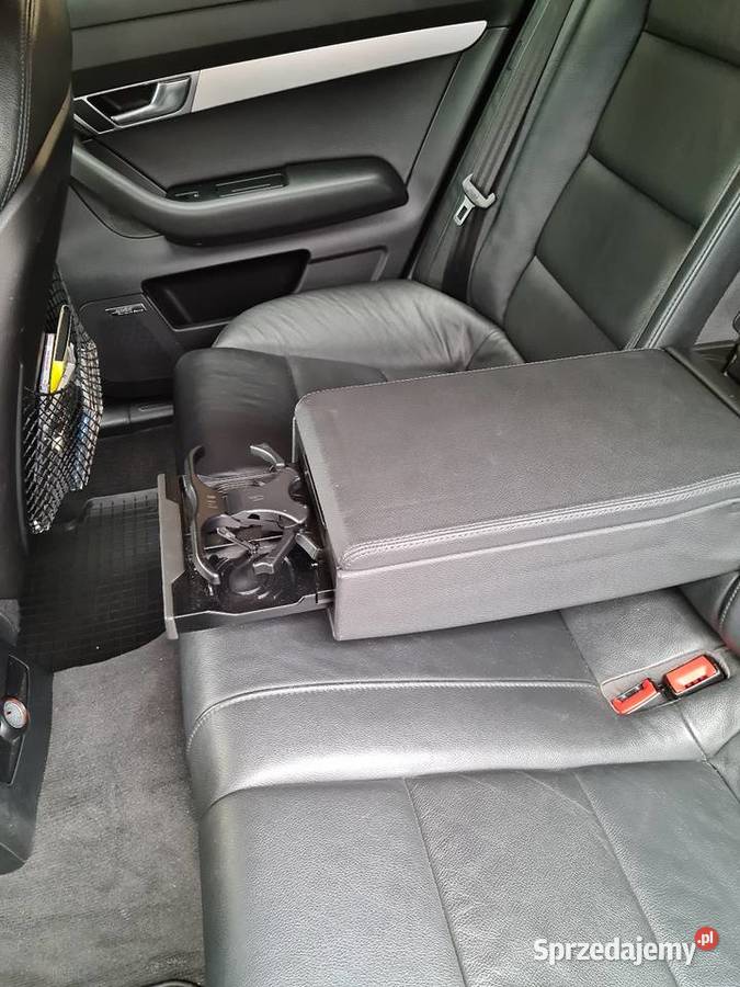 Audi A6 C6 Avant quattro zmieniarka CD pomorskie Gdańsk
