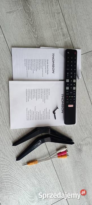 Pilot do telewizora THOMSON Piloty Oława
