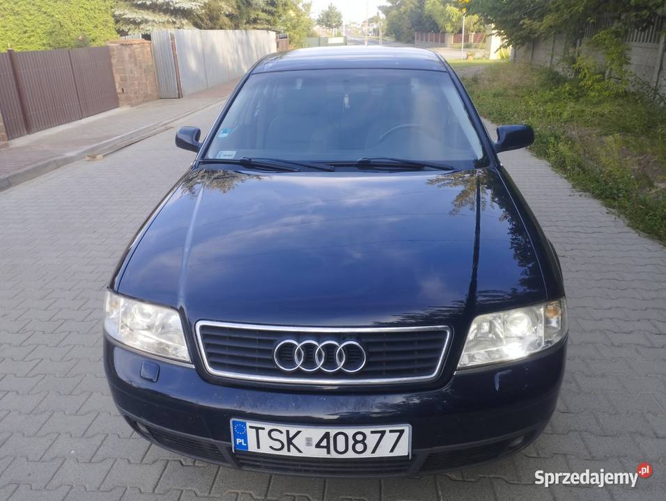 Audi A6 C5 24 Szydłowiec