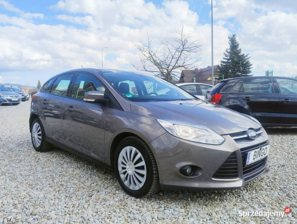Ford Focus 10 100 Mk3 20102018 tempomat Harklowa