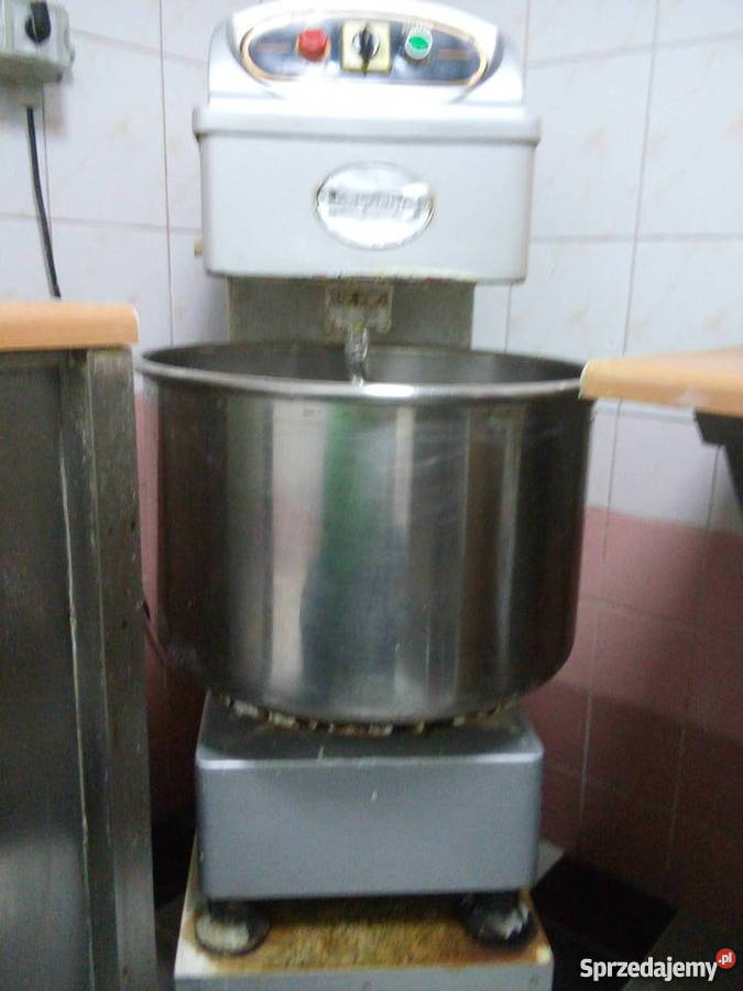 Mikser spiralny HS40A mazowieckie Warszawa