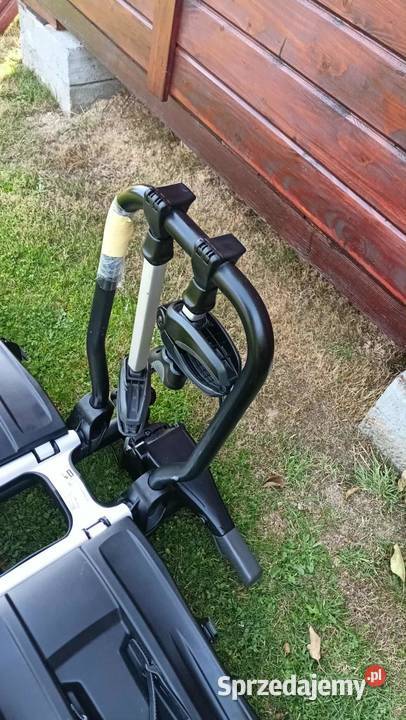 Bagażnik Thule EasyFold XT 933 na hak składany Kalna