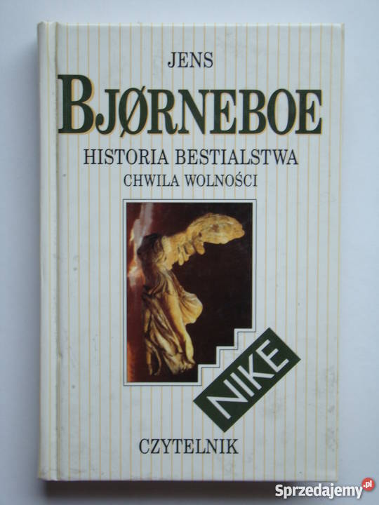 Bjorneboe Historia bestialstwa Szczecin