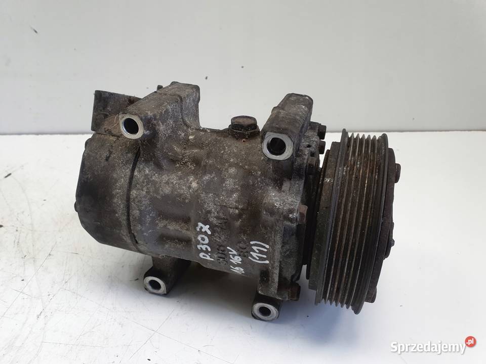 SPRĘŻARKA KLIMATYZACJI Peugeot 307 16 16V Chełm