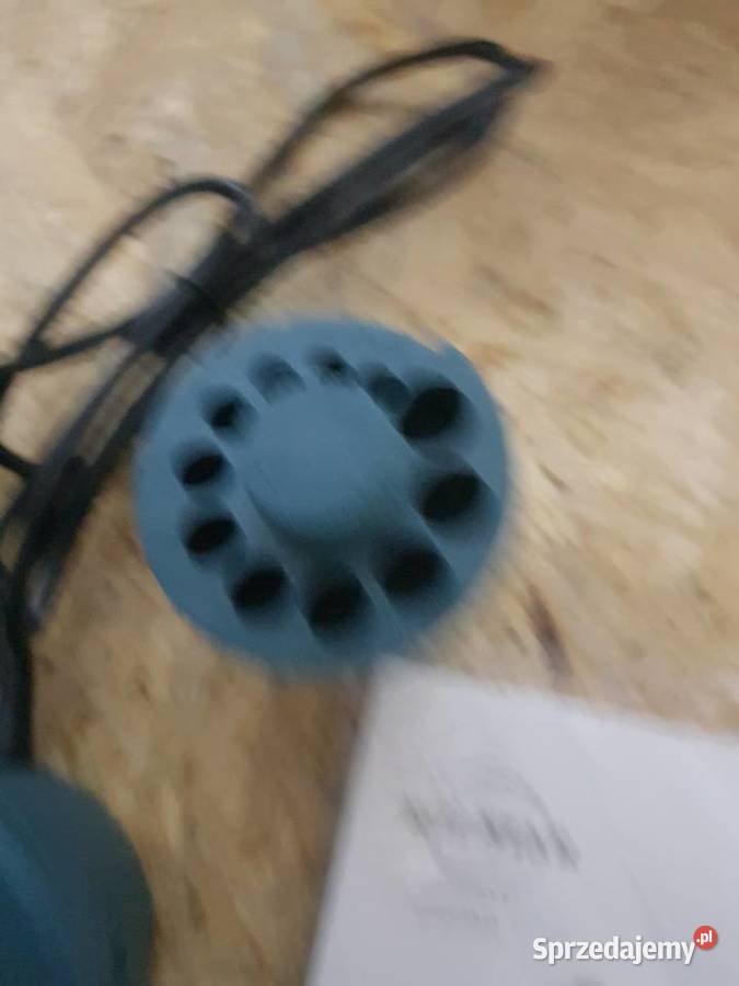 OSTRZAŁKA DO WIERTEŁ 316mm 2xgłowica 2xkamień wielkopolskie Głogowa sprzedam