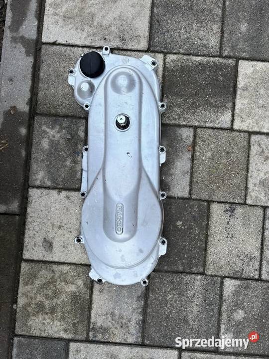 Vespa et2 Dekiel Pokrywa sprzęgła Chybie