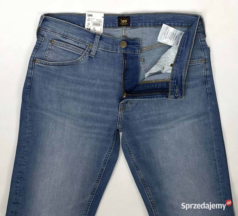 Spodnie męskie jeansy Lee Daren Zip Fly Northen podlaskie Białystok