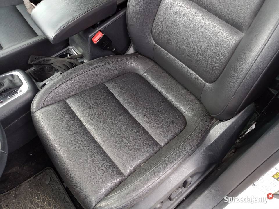 VW Tiguan 20 TSI DSG 4x4 Nowy Brus