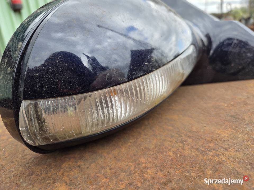 Lusterka Mercedes CLK w208 osobowe mazowieckie Łagów