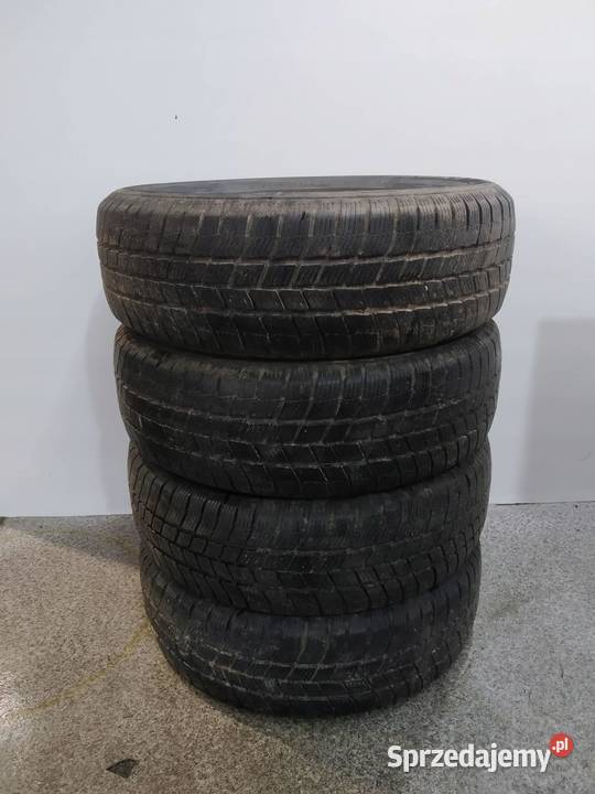 4X OPONA ZIMOWA BARUM 19565R15 91T 4616 641 557 świętokrzyskie