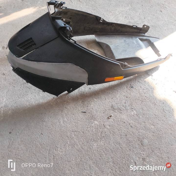 Plastiki pod siedzenia Piaggio NRG 50 Pozostałe