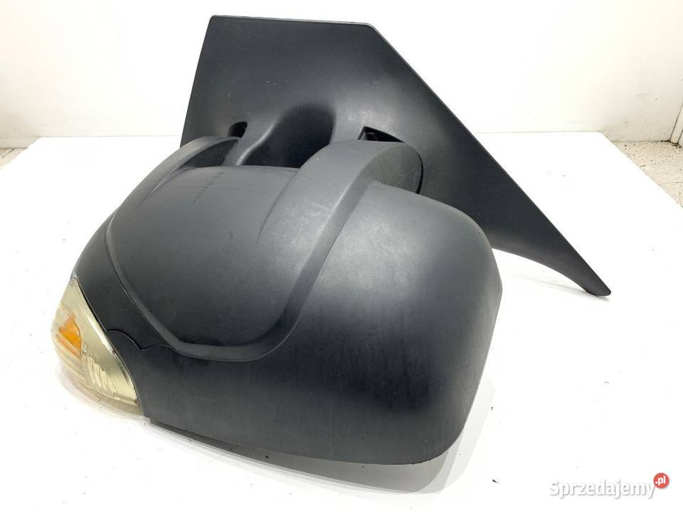 LUSTERKO LEWY RENAULT MASTER III Bus ZEWNĘTRZNE podkarpackie