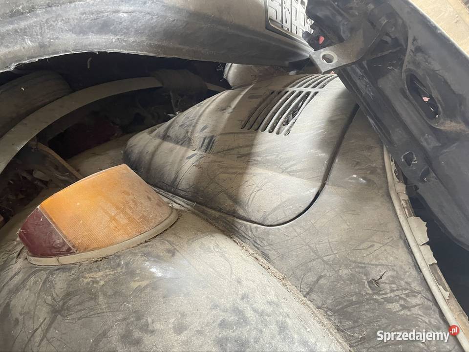 VW Garbus Cabrio śląskie