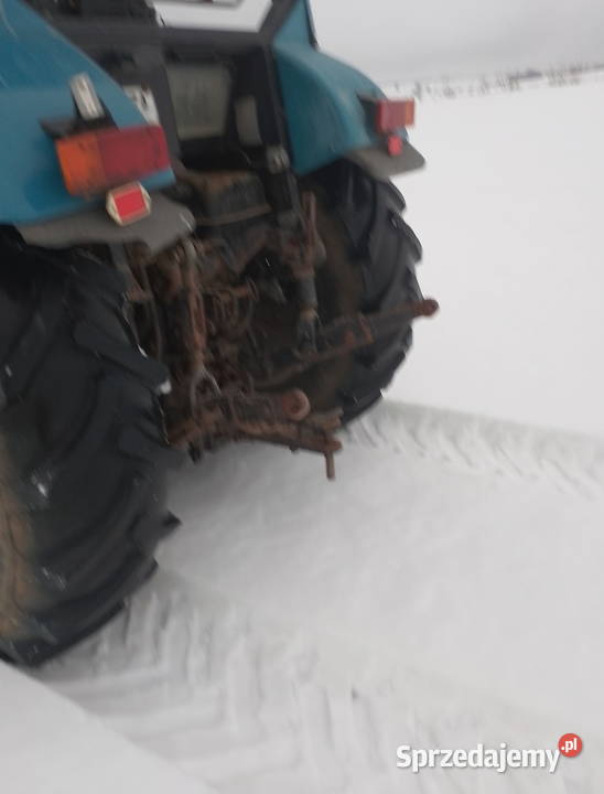 MTZ Pronar 82TSA z turem lubelskie Krasne