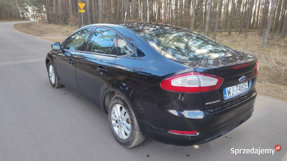 Ford Mondeo Mk4 20 tdci 140 Automat Sierpc sprzedam