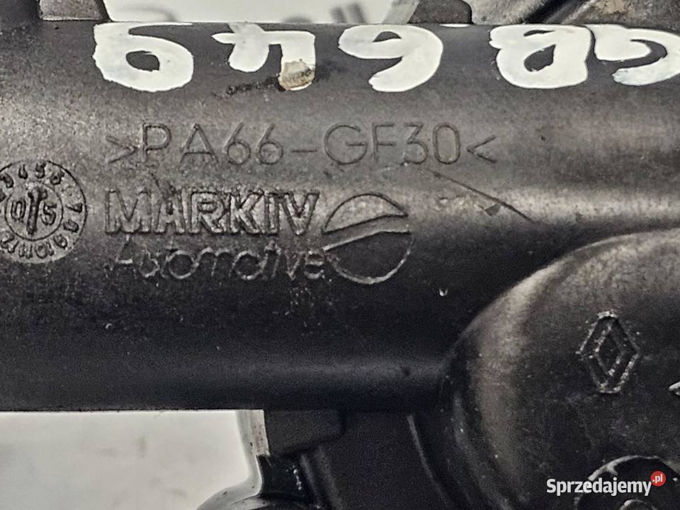 TRAFIC VIVARO 19 CDTI termostat obudowa