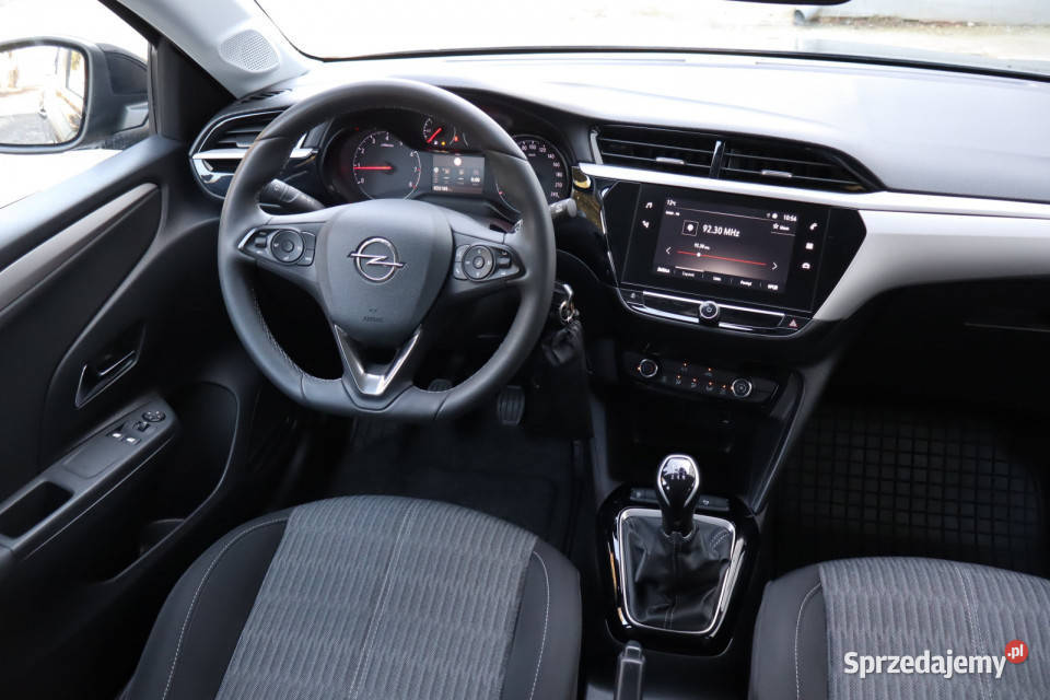 Opel Corsa 12 śląskie Zabrze