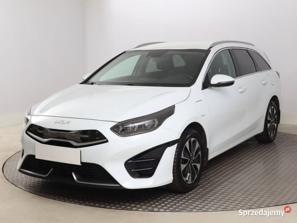 Kia Ceed 16 GDI plugin hybryda Bielany Wrocławskie