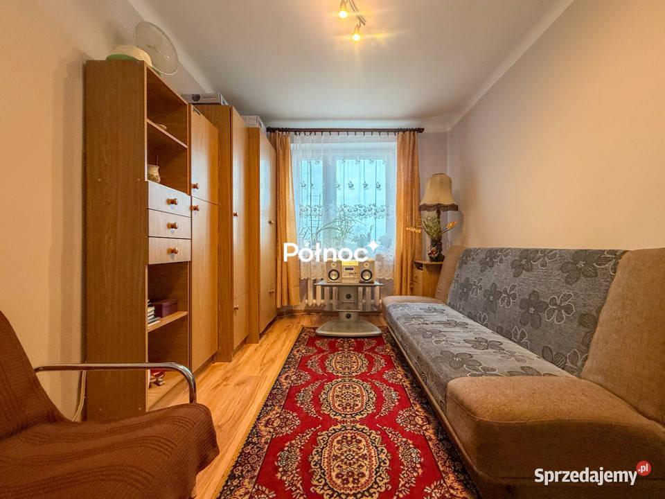 Przestronne mieszkanie Andersa w Chełmie Chełm