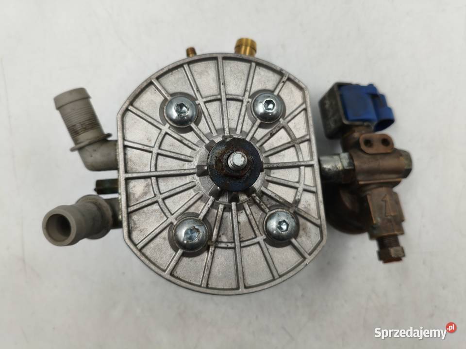 Parownik Reduktor Gazu LPG Sekwencja KME Red2 Wyszków