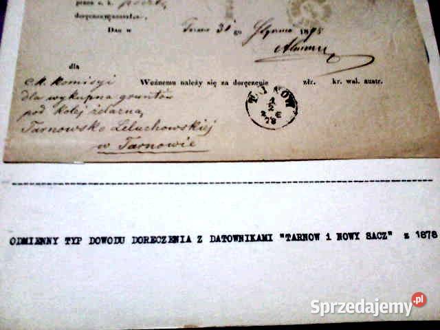 Karty pocztowe znaczki Zakopane