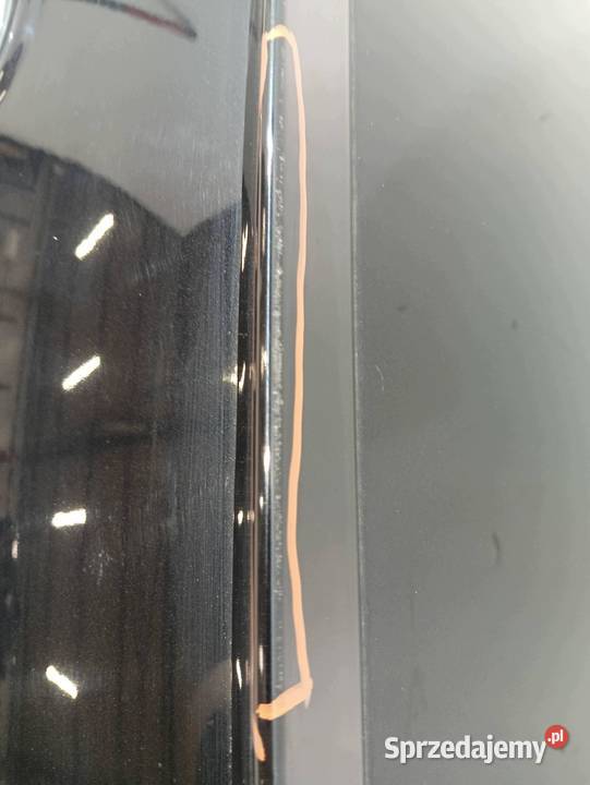 KLAPA TYŁ SEDAN CZARNA VW Volkswagen Passat VII
