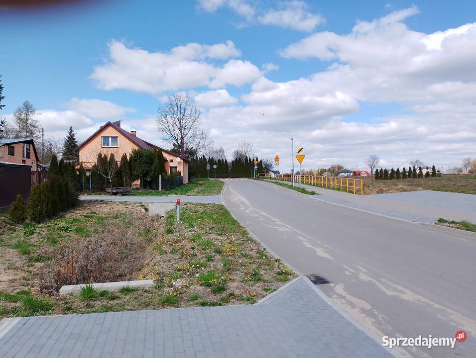 Działka w Drohiczynie do 70 powierzchni pod Drohiczyn