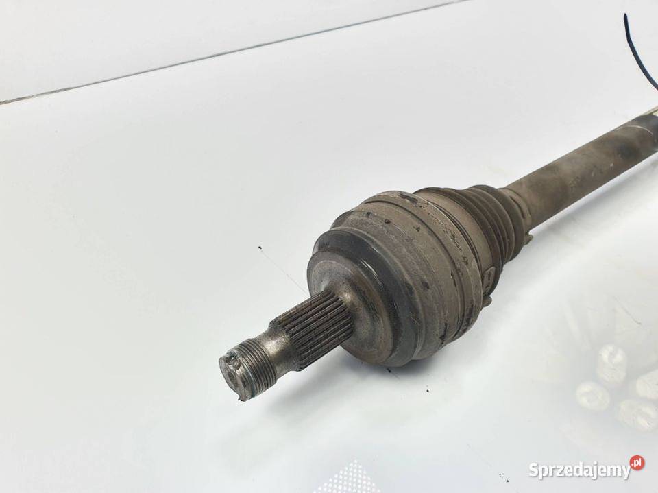 PÓŁOŚ PRAWA TYŁ MERCEDES C W205 4MATIC Lipno