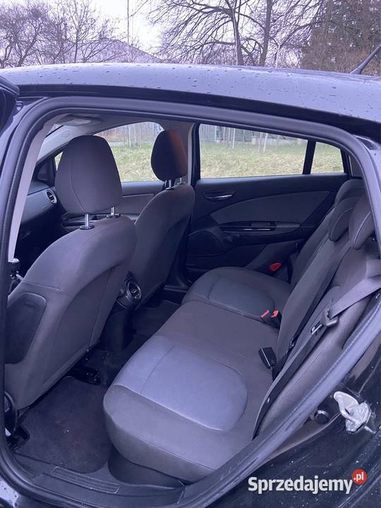 Fiat Bravo II 2007 19 MultiJet centralny zamek Bravo Fiat lubelskie