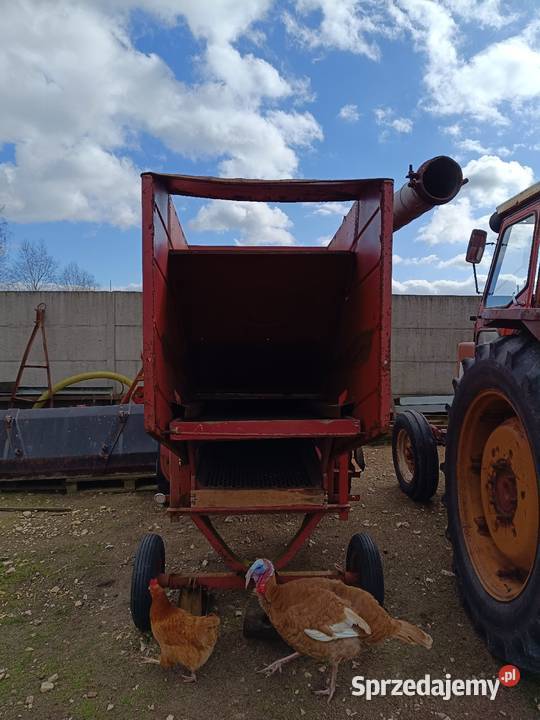Maszyna do czyszczenia zboża Pozostałe świętokrzyskie Małogoszcz sprzedam
