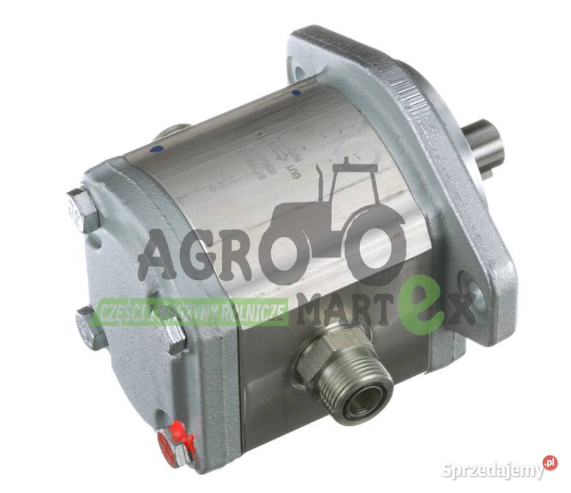87106499 87105499 86998058 SILNIK HYDR CNH Wichrów